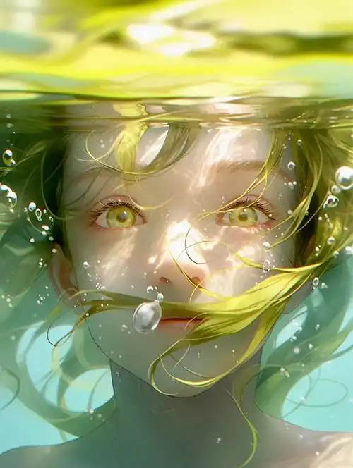 花样年华 经典图